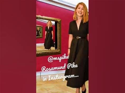 Rosamund Pike (@mspike) • Instagram photos and videos